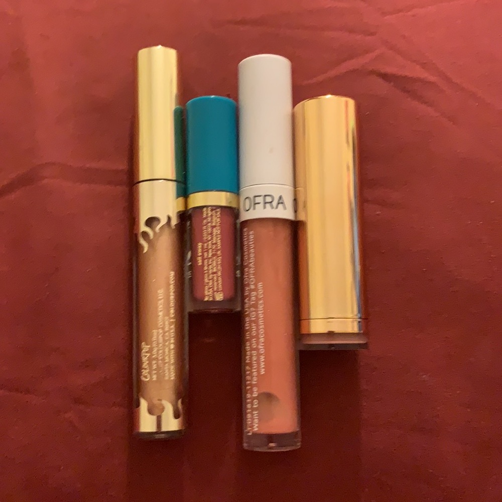 New Nude Lippie Bundle